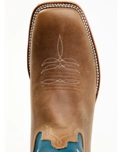 Horse Power Men's Western Boots - Broad Square Toe 14 Horse Power Men's Western Boots - Broad Square Toe -Best Cowboy Boot Store 2000358143 400 P6