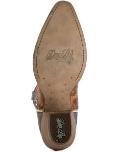 Dan Post Women's Stars & Stripes Western Boots - Snip Toe -Best Cowboy Boot Store 2000358662 942 P7