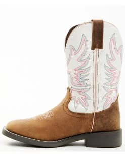 Shyanne Little Girls' Little Cady Boots - Broad Square Toe 11 Shyanne Little Girls' Little Cady Boots - Broad Square Toe -Best Cowboy Boot Store 2000358755 200 P3