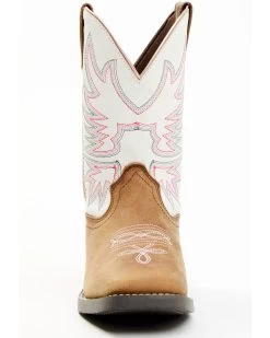 Shyanne Little Girls' Little Cady Boots - Broad Square Toe 12 Shyanne Little Girls' Little Cady Boots - Broad Square Toe -Best Cowboy Boot Store 2000358755 200 P4