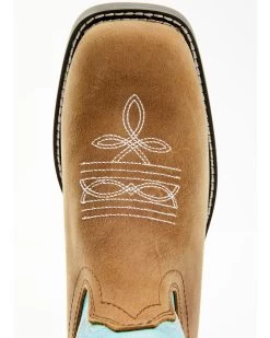 Shyanne Girls' Ceci Western Boots - Broad Square Toe -Best Cowboy Boot Store 2000358756 400 P6