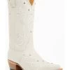 Shyanne Women's Victoria Hueso Studded Stitched Western Boots - Snip Toe 2 Shyanne Women's Victoria Hueso Studded Stitched Western Boots - Snip Toe -Best Cowboy Boot Store 2000359368 100 P1