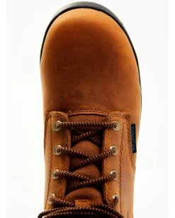 Hawx Men's Enforcer 6" Lace-Up Waterproof Hiking Work Boot - Composite Toe -Best Cowboy Boot Store 2000359440 200 P6