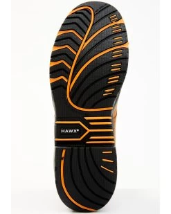 Hawx Men's Enforcer 6" Lace-Up Waterproof Hiking Work Boot - Composite Toe -Best Cowboy Boot Store 2000359440 200 P7