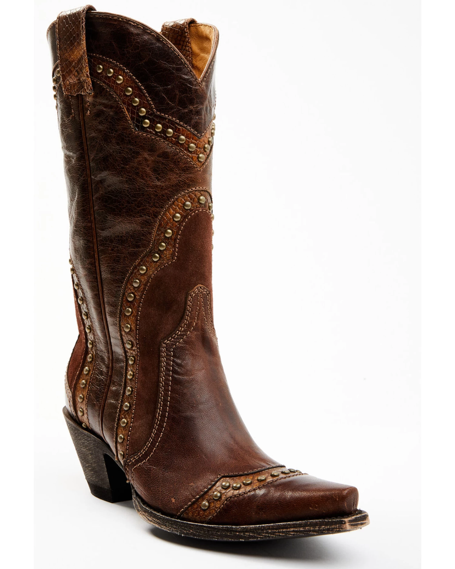 Idyllwind Women's Whirl Western Boot - Snip Toe 3 Idyllwind Women's Whirl Western Boot - Snip Toe