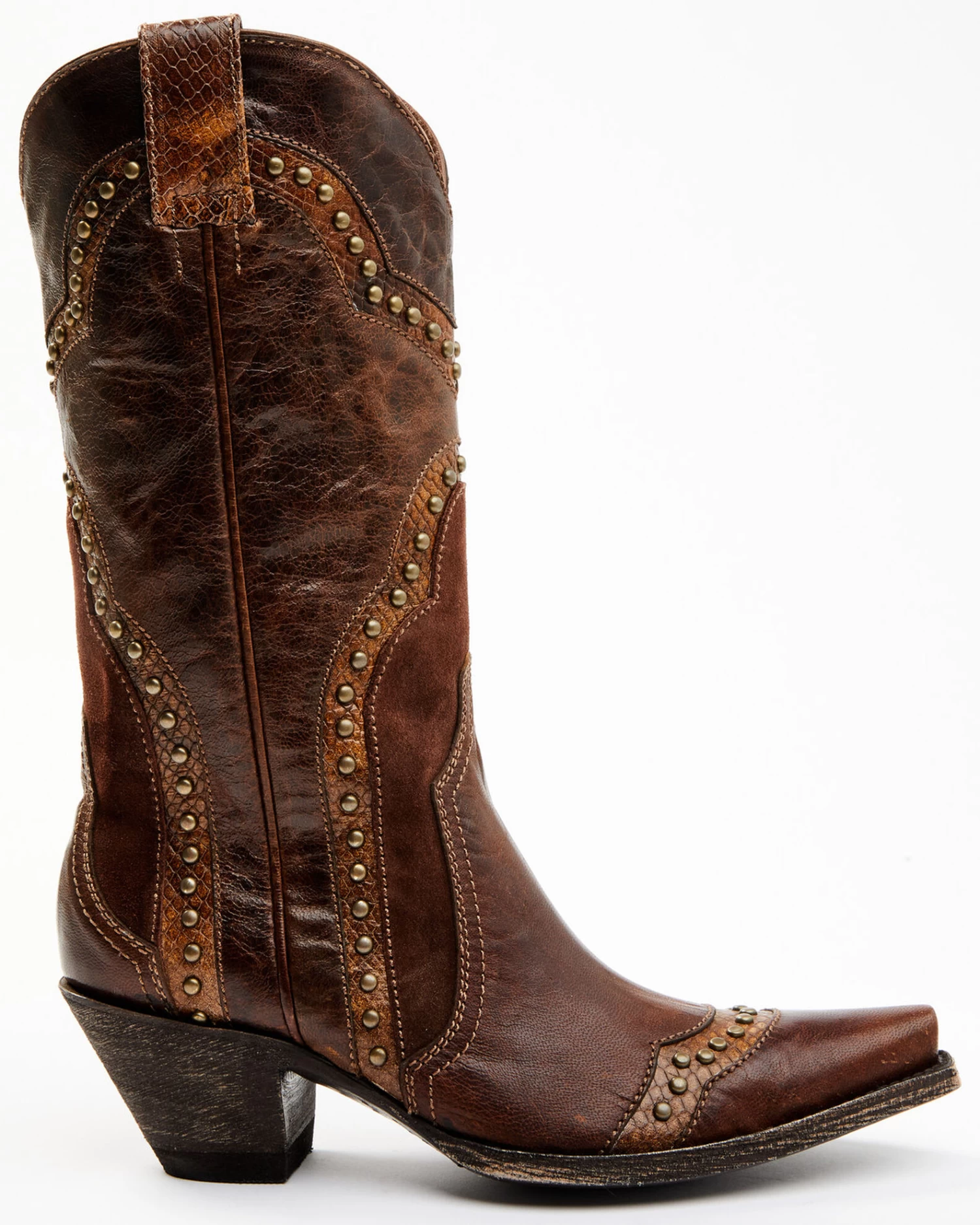 Idyllwind Women's Whirl Western Boot - Snip Toe 4 Idyllwind Women's Whirl Western Boot - Snip Toe - Image 2
