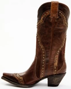 Idyllwind Women's Whirl Western Boot - Snip Toe 11 Idyllwind Women's Whirl Western Boot - Snip Toe -Best Cowboy Boot Store 2000359675 200 P3