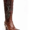 Idyllwind Women's Frisk Me Printed Leather Western Boots - Snip Toe 2 Idyllwind Women's Frisk Me Printed Leather Western Boots - Snip Toe -Best Cowboy Boot Store 2000359679 200 P1