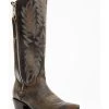 Idyllwind Women's Latigo Side Zip Distressed Tall Western Boot - Snip Toe 1 Idyllwind Women's Latigo Side Zip Distressed Tall Western Boot - Snip Toe -Best Cowboy Boot Store 2000359695 200 P1