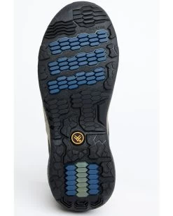 Hawx Men's Talon 3 Waterproof Lace-Up Hiking Work Boots - Broad Square Toe  -Best Cowboy Boot Store 2000359698 202 P7