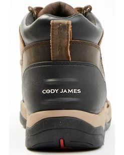 Cody James Men's Endurance Tyche Corral Lace-Up WP Soft Work Hiking Boots 13 Cody James Men's Endurance Tyche Corral Lace-Up WP Soft Work Hiking Boots -Best Cowboy Boot Store 2000359699 240 P5