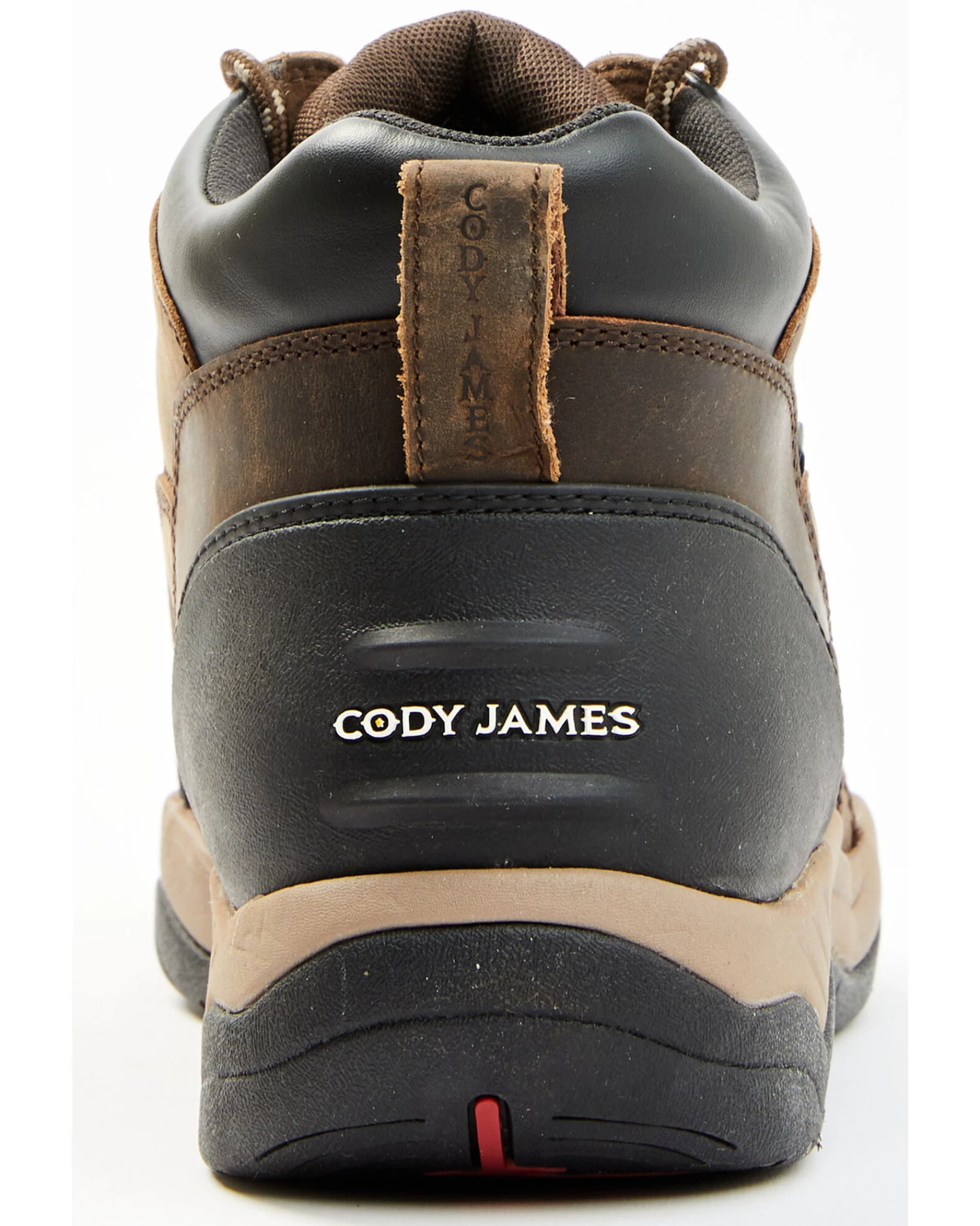 Cody James Men's Endurance Tyche Corral Lace-Up WP Soft Work Hiking Boots 7 Cody James Men's Endurance Tyche Corral Lace-Up WP Soft Work Hiking Boots - Image 5