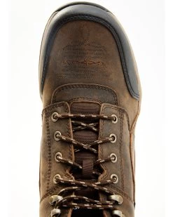 Cody James Men's Endurance Tyche Corral Lace-Up WP Soft Work Hiking Boots 14 Cody James Men's Endurance Tyche Corral Lace-Up WP Soft Work Hiking Boots -Best Cowboy Boot Store 2000359699 240 P6