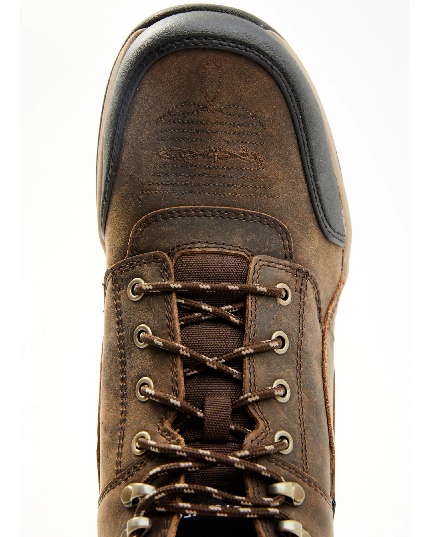 Cody James Men's Endurance Tyche Corral Lace-Up WP Soft Work Hiking Boots 8 Cody James Men's Endurance Tyche Corral Lace-Up WP Soft Work Hiking Boots - Image 6