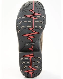 Cody James Men's Endurance Tyche Corral Lace-Up WP Soft Work Hiking Boots 15 Cody James Men's Endurance Tyche Corral Lace-Up WP Soft Work Hiking Boots -Best Cowboy Boot Store 2000359699 240 P7