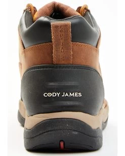 Cody James Men's Endurance Tyche Palace Lace-Up WP Soft Work Hiking Boots 13 Cody James Men's Endurance Tyche Palace Lace-Up WP Soft Work Hiking Boots -Best Cowboy Boot Store 2000359700 200 P5