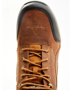 Cody James Men's Endurance Tyche Palace Lace-Up WP Soft Work Hiking Boots 14 Cody James Men's Endurance Tyche Palace Lace-Up WP Soft Work Hiking Boots -Best Cowboy Boot Store 2000359700 200 P6