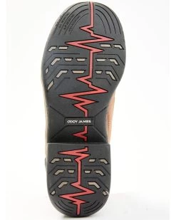 Cody James Men's Endurance Tyche Palace Lace-Up WP Soft Work Hiking Boots 15 Cody James Men's Endurance Tyche Palace Lace-Up WP Soft Work Hiking Boots -Best Cowboy Boot Store 2000359700 200 P7