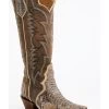 Idyllwind Women's Triad Exotic Python Western Boot - Snip Toe