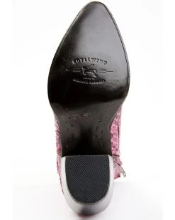 Idyllwind Women's Badass Exotic Python Western Booties - Medium Toe 15 Idyllwind Women's Badass Exotic Python Western Booties - Medium Toe -Best Cowboy Boot Store 2000359735 650 P7