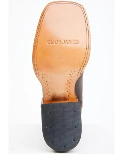 Cody James Men's Alpha Tan ASE7 Western Boots - Broad Square Toe  -Best Cowboy Boot Store 2000359771 280 P7