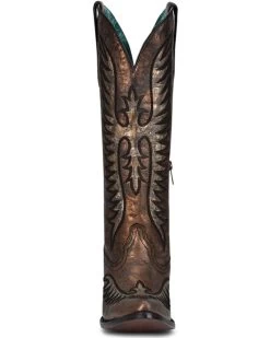 Corral Women's Embroidery Western Boots - Medium Toe 8 Corral Women's Embroidery Western Boots - Medium Toe -Best Cowboy Boot Store 2000360094 221 P3