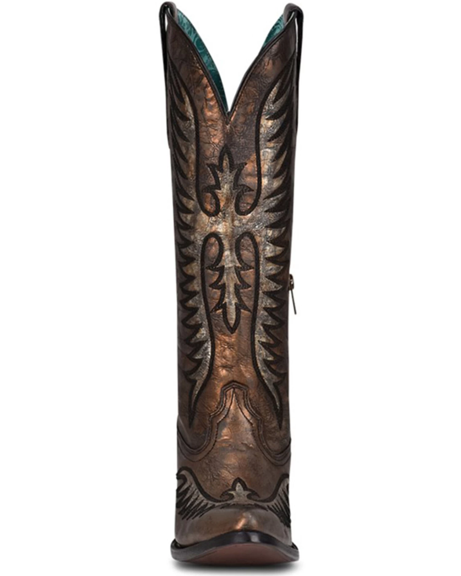 Corral Women's Embroidery Western Boots - Medium Toe 5 Corral Women's Embroidery Western Boots - Medium Toe - Image 3