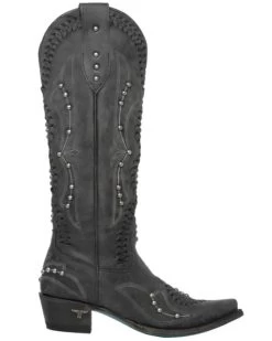 Lane Women's Cossette Studded Western Boots - Snip Toe