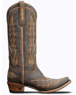 Lane Women's Lexington Western Boots - Snip Toe