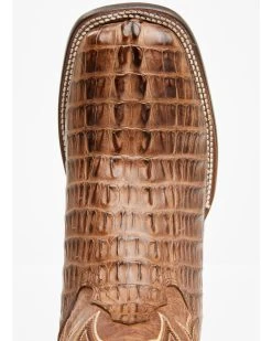 Cody James Men's Exotic Caiman Tail Western Boots - Broad Square Toe  -Best Cowboy Boot Store 2000360834 200 P6