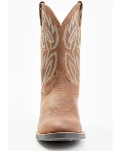 Justin Men's Rendon Western Boots - Round Toe -Best Cowboy Boot Store 2000361420 202 P4