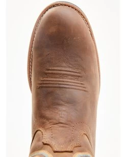 Justin Men's Rendon Western Boots - Round Toe -Best Cowboy Boot Store 2000361420 202 P6