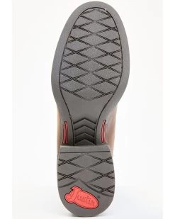 Justin Men's Rendon Western Boots - Round Toe -Best Cowboy Boot Store 2000361420 202 P7