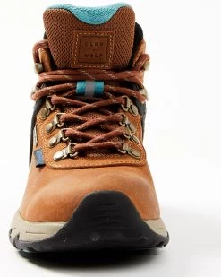Cleo + Wolf Talon 2 Lace-Up Hiking Boot - Round Toe -Best Cowboy Boot Store 2000361448 442 P4