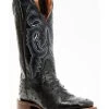 Dan Post Women's Embroidered Ostrich Western Boots - Broad Square Toe 1 Dan Post Women's Embroidered Ostrich Western Boots - Broad Square Toe -Best Cowboy Boot Store 2000361557 001 P1