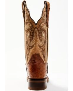 Dan Post Women's Exotic Full-Quill Ostrich Western Boots - Broad Square Toe 13 Dan Post Women's Exotic Full-Quill Ostrich Western Boots - Broad Square Toe -Best Cowboy Boot Store 2000361558 200 P5