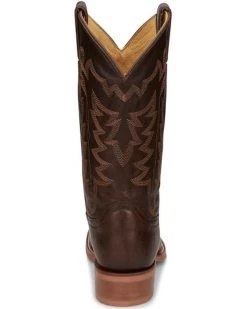 Justin Men's Andrews Western Boots - Square Toe -Best Cowboy Boot Store 2000362144 200 P5