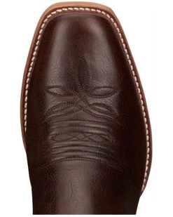 Justin Men's Andrews Western Boots - Square Toe -Best Cowboy Boot Store 2000362144 200 P6