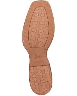Justin Men's Andrews Western Boots - Square Toe -Best Cowboy Boot Store 2000362144 200 P7