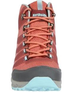 Northside Women's Mid Waterproof Lace-Up Hiking Work Boots  -Best Cowboy Boot Store 2000362479 204 P3