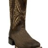Dan Post Men's Quintin Western Boots - Broad Square Toe