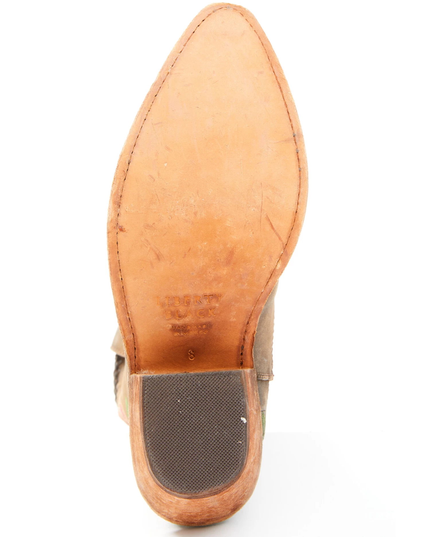 Liberty Black Women's Nina Rose Western Boots - Snip Toe 9 Liberty Black Women's Nina Rose Western Boots - Snip Toe - Image 7