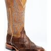 Horse Power Men's Patchwork Western Boots - Broad Square Toe -Best Cowboy Boot Store 2000364671 200 P1
