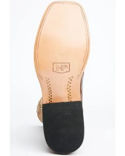 Horse Power Men's Patchwork Western Boots - Broad Square Toe -Best Cowboy Boot Store 2000364671 200 P7