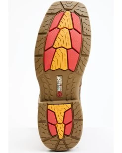 Double H Men's Malign Waterproof Performance Western Roper Boots - Broad Square Toe  -Best Cowboy Boot Store 2000365234 200 P7