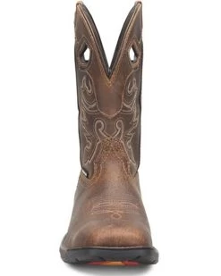 Double H Men's Wilmore Phantom Rider Waterproof Performance Western Boots - Broad Square Toe 10 Double H Men's Wilmore Phantom Rider Waterproof Performance Western Boots - Broad Square Toe -Best Cowboy Boot Store 2000365236 200 P3
