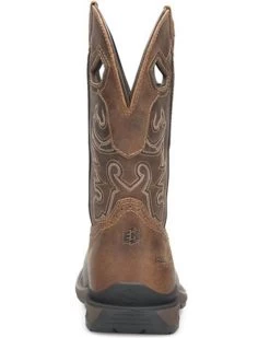 Double H Men's Wilmore Phantom Rider Waterproof Performance Western Boots - Broad Square Toe 11 Double H Men's Wilmore Phantom Rider Waterproof Performance Western Boots - Broad Square Toe -Best Cowboy Boot Store 2000365236 200 P4