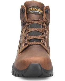 Carolina Men's Energy Lace-Up Waterproof Hiker Work Boots - Composite Toe -Best Cowboy Boot Store 2000365789 200 P4