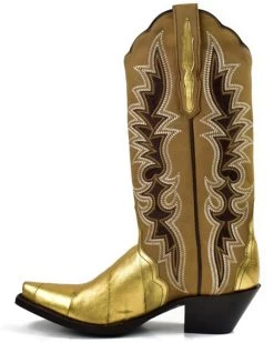 Dan Post Women's Eel Exotic Western Boot - Snip Toe 10 Dan Post Women's Eel Exotic Western Boot - Snip Toe -Best Cowboy Boot Store 2000367477 710 P3