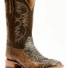 Cody James Men's Python Exotic Western Boots - Broad Square Toe 